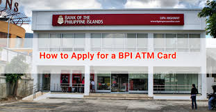 The process is similar to regular applications, but the required income documents are different. How To Apply For A Bpi Atm Card Kuwait Ofw