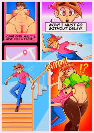 The fairly oddparents porn comics