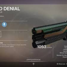 Truthteller Boost In Destiny 2 (Weapon God Roll Farming)