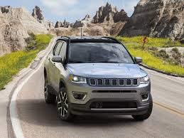 Black And White Jeep Compass 2020 Check Out What S New For The 2020 Jeep Compass Jeep Compass Jeep Jeep Compass Sport