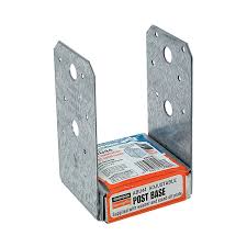 Check spelling or type a new query. Abu Adjustable Post Base Strong Tie Together We Re Helping Build Safer Stronger Structures