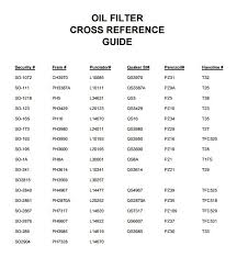 Fuel Filter Part Number Chart Wiring Diagrams