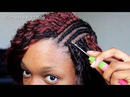 Crochet Braids Crochet Braids Fish Tail Braid Crochet Braid Styles
