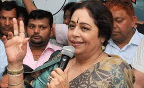 After Priyanka Gandhi, now EC seeks Kirron Kher's reply over campaign video  featuring children
