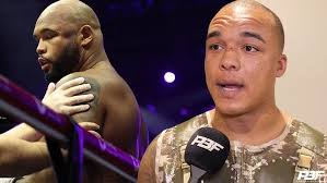 FABIO WARDLEY KNOCKS OUT FRAZIER CLARK IN THE FIRST ROUND WOW!