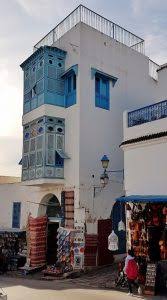 Tunesien, und besonders der süden des landes, diente viele male als kulisse für hollywoodfilme. Sidi Bou Said Sehenswurdigkeiten Tunesien Travelcontinent