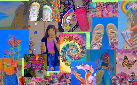 Maybe you would like to learn more about one of these? Indie Wallpaper Collage In 2021 Minimalist Desktop Wallpaper Aesthetic Desktop Wallpaper Pink Wallpaper Backgrounds