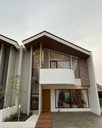 Desain dan foto rumah mewah terbaru dan terlengkap. Desain Interior Rumah Tingkat Dengan Dinding Semi Kaca Yang Terkesan Mewah Dan Elegan Inspirasi Desain Rumah Terkini