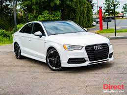 2016 Audi A3 2 0t Premium Odometer Is 1197 Miles Below The Market Average Miles 43 767 Engine 2 0l 4 Cyli Best Luxury Cars Luxury Cars Super Cars
