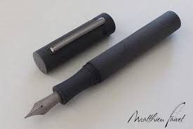 Matthieu Faivet Creations Ubik Stylo Plume Stylo Beau Stylo