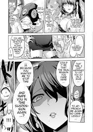 Witch of Time Stop 4: Project Femdom - Page 15 - 9hentai - Hentai Manga,  Read Hentai, Doujin Manga