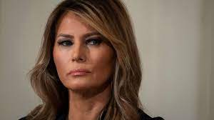 Melania Speaks Out on Loomer - by Openly Fae