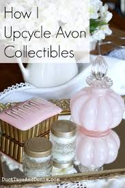 Find avon vintage cologne bottles from a vast selection of decanters. How To Upcycle Avon Collectibles From A Garage Sale