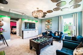 Turn your flex room into a space dedicated to having fun! How To Use Flex Space Welcome To Better M I Homes
