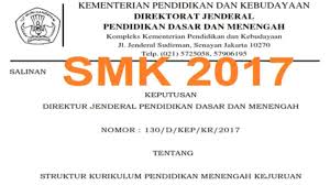 Berikut ini link yang sanggup anda. Struktur Kurikulum Smk 2017 Literasi Pedagogi Teknologi