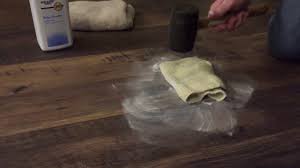 How To Fix Squeaky Laminate Flooring Youtube
