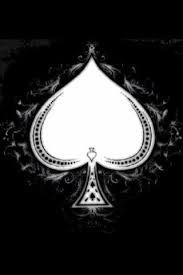 Black Ace Of Spades Wallpaper Pin De Newxshop En Tattoo