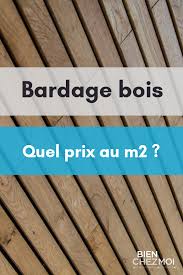 Bardage Bois Quel Prix Au M2 Bardage Bois Bardage Exterieur Bardage