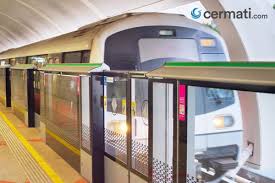 Jual balik kereta baru beli. Hore Jakarta Punya Mrt Ini Tarif Dan Cara Membeli Tiketnya Cermati Com