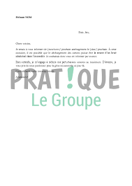 Maybe you would like to learn more about one of these? Lettre Pour Informer Ses Voisins De Son Prochain Emmenagement Pratique Fr