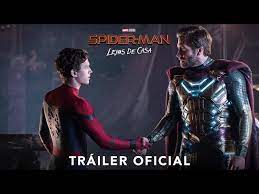 SPIDER-MAN: LEJOS DE CASA - Tráiler Oficial en ESPAÑOL | Sony Pictures  España - YouTube
