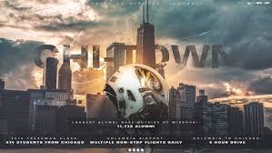 Missouri College Football Recruiting Sports Graphic Design Football Recruiting