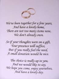 50 Wedding Poems Asking For Money Gifts Not Presents Ref No 1 Wedding Poems Wedding Gift Poem Wedding Gift Money