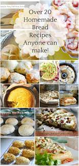 This search takes into account your taste preferences. 20 Easy Homemade Bread Recipes Anyone Can Make Faith Filled Food For Moms