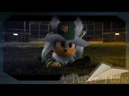 Shadow/Silver/Sonic the Hedgehog's 