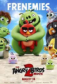The Angry Birds Movie 2 - MoviePooper
