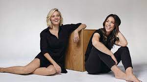 Jess fox and her mum | mother's day. Jess Yates And Tara Rushton On Changing The Game