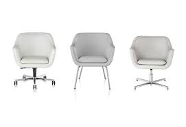 Most cabinets come with only one or two shelves, leaving a lot of wasted space. Bumper Chair By Herman Miller Stylepark