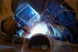 Our Welding Services Include Stick Welding Mig And Tig Welding Processes Learn More About Our Welding Servi Welding Services Custom Metal Fabrication Welding