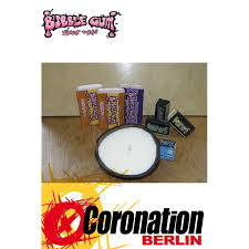 We spent years watching our clients wash away their wax layer and damaging their gel coat with the typical pine and citrus based washes. Bubble Gum Surf Wax Candle Coronation Berlin
