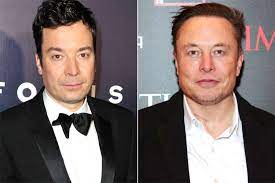 Jimmy Fallon asks Elon Musk for help with #RIPJimmyFallon hashtag