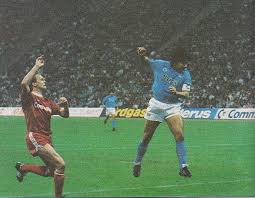 Check spelling or type a new query. Bayern Munich 2 Napoli 2 2 4 Agg In April 1989 At The Olympic Stadion Diego Maradona Has A Header Saved In The Uefa Cup Bayern Munich Diego Maradona Bayern