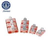 Copper Jbt Parallel Slot Clamp for Cable Connectors Used in Industrial  Electrical Equipment