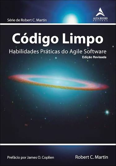 Código Limpo - Habilidades Práticas do Agile Software
