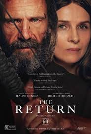 The Return (2024 film) - Wikipedia