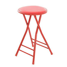 4.4 out of 5 stars, based on 274 reviews 274 ratings current price $26.14 $ 26. Folding Stool Heavy Duty 24 Inch Collapsible Padded Round Stool With 300 Pound Limit In 2021 Folding Stool Round Stool Upholstered Swivel Chairs
