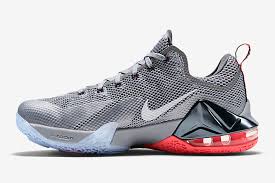 The nike lebron 12 low 'carbon fiber' is the first pair to receive the carbon fiber treatment. Nike Lebron 12 Low Wolf Grey Sneakernews Com