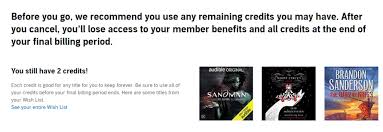 We did not find results for: How To Cancel Audible Or Simply Pause Your Membership