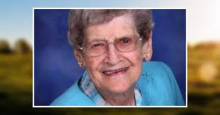 Evelyn Mary Wehmeyer Obituary June 5, 2011