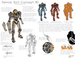 Metroid dread also introduces a new upgrade for samus called the spider magnet. Another Concept For A New Suit I Came Up With Metroid