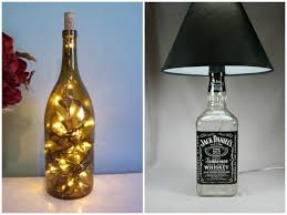 462 likes · 11 talking about this. Diy Bottle Lamp Make A Table Lamp With Recycled Bottles Id Lights