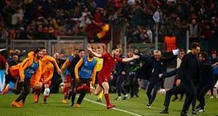 The memory of kostas manolas' late winner for roma will still be fresh on the minds of the barcelona fans. Roma Rise From The Dead To Eliminate Barcelona