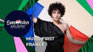 Imane rachidi) italia o francia. Music First With Barbara Pravi From France Eurovision Song Contest 2021 Youtube