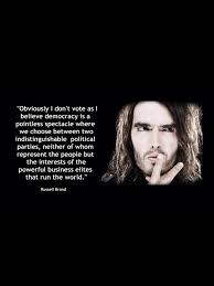 Discover russell brand quotes about recovery. Russell Brand Quotes On Life Quotesgram