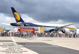 It is the world's largest twinjet. Boeing 777 300 Er Grosstes 2 Strahlige Langstreckenflugzeug