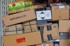 Über 6 mio+ kilogramm co2 seit 2011 kompensiert. Dpd Pakete Liegen Wochenlang Im Depot
